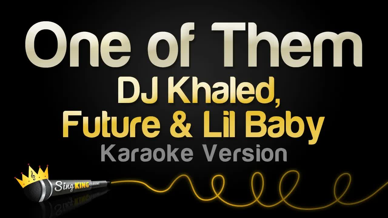 DJ Khaled - One of Them (with Future & Lil Baby)