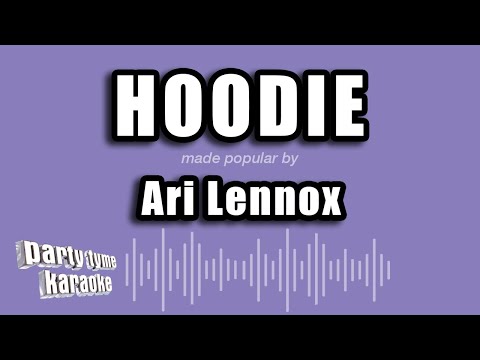Ari Lennox - Hoodie