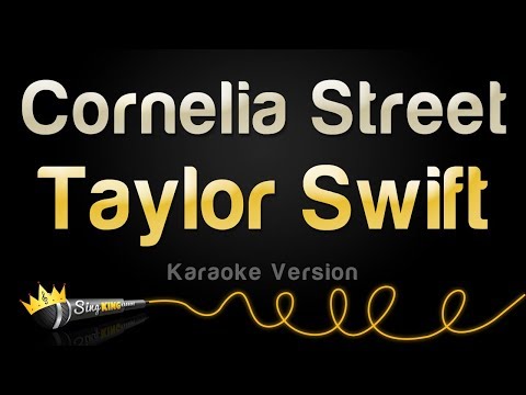 Taylor Swift - Cornelia Street