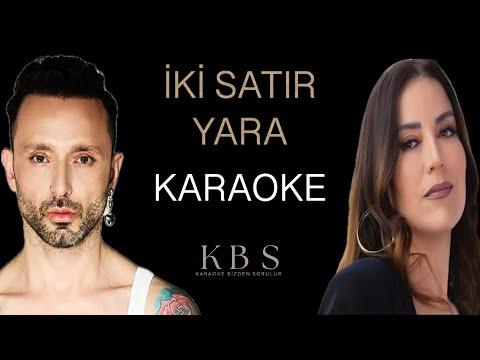 Mabel Matiz - İki Satır Yara feat.  Aşkın Nur Yengi