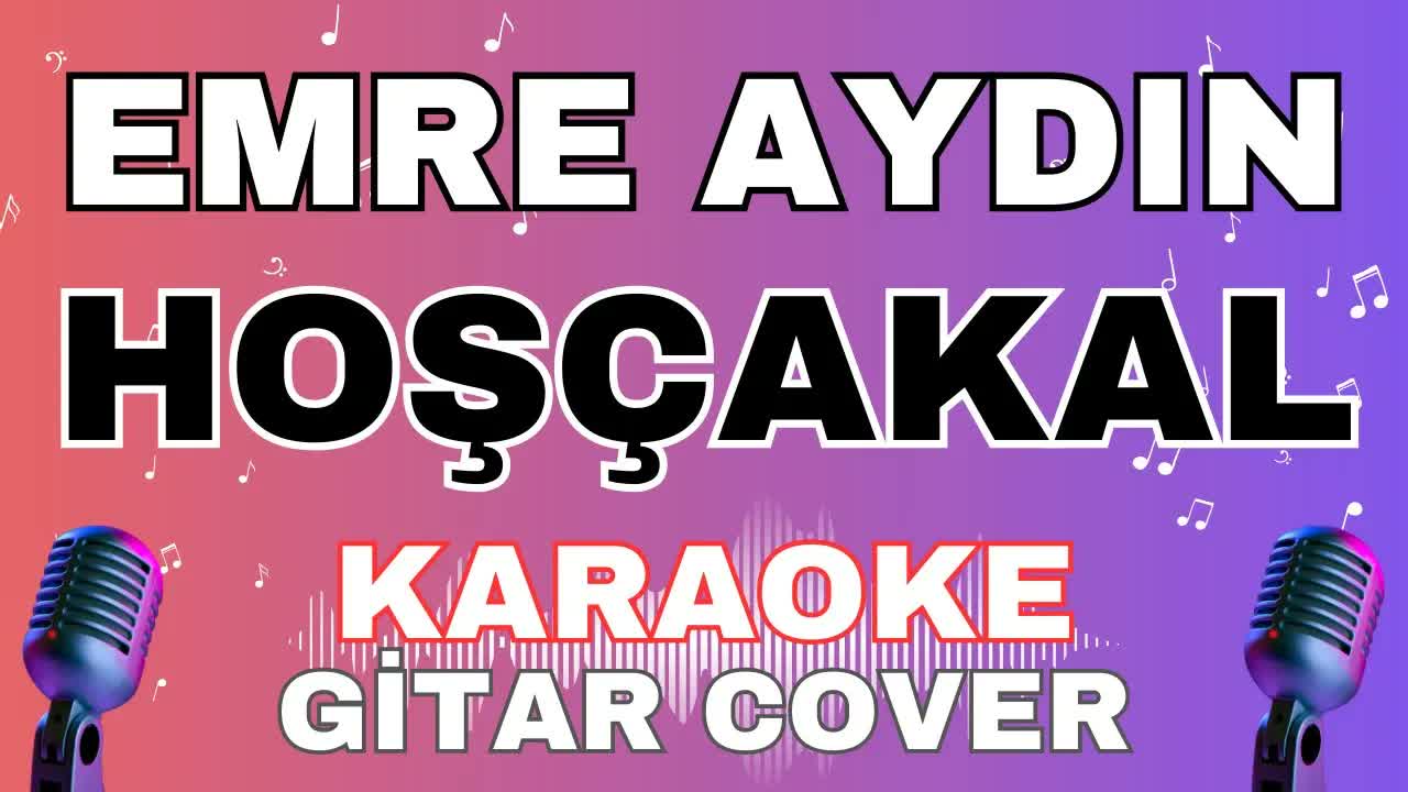 Emre Aydın - Hoşcakal