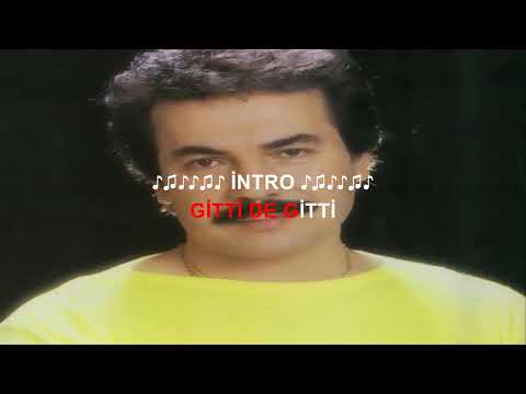 ORHAN GENCEBAY GİTTİ DE GİTTİ