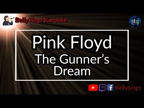 Pink Floyd -The Gunner's Dream