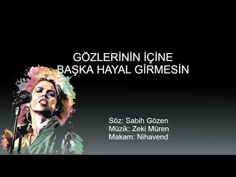 GOZLERININ ICINE BASKA HAYAL GIRMESIN
