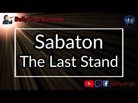 Sabaton - The Last Stand