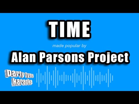 Alan Parsons Project - Time