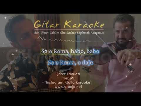 Ederlezi (Keman & Gitar)