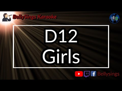 D12 - Girls