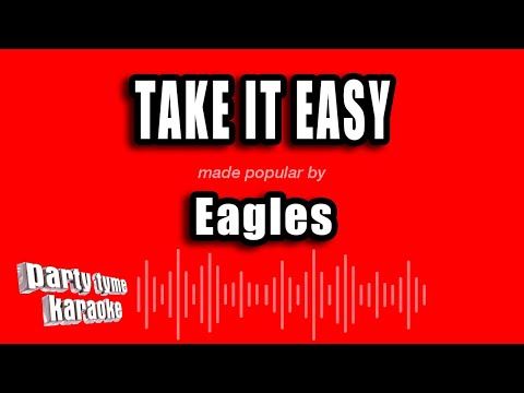 Eagles - Take It Easy
