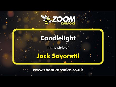 Jack Savoretti - Candlelight