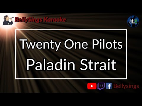 Twenty One Pilots - Paladin Strait