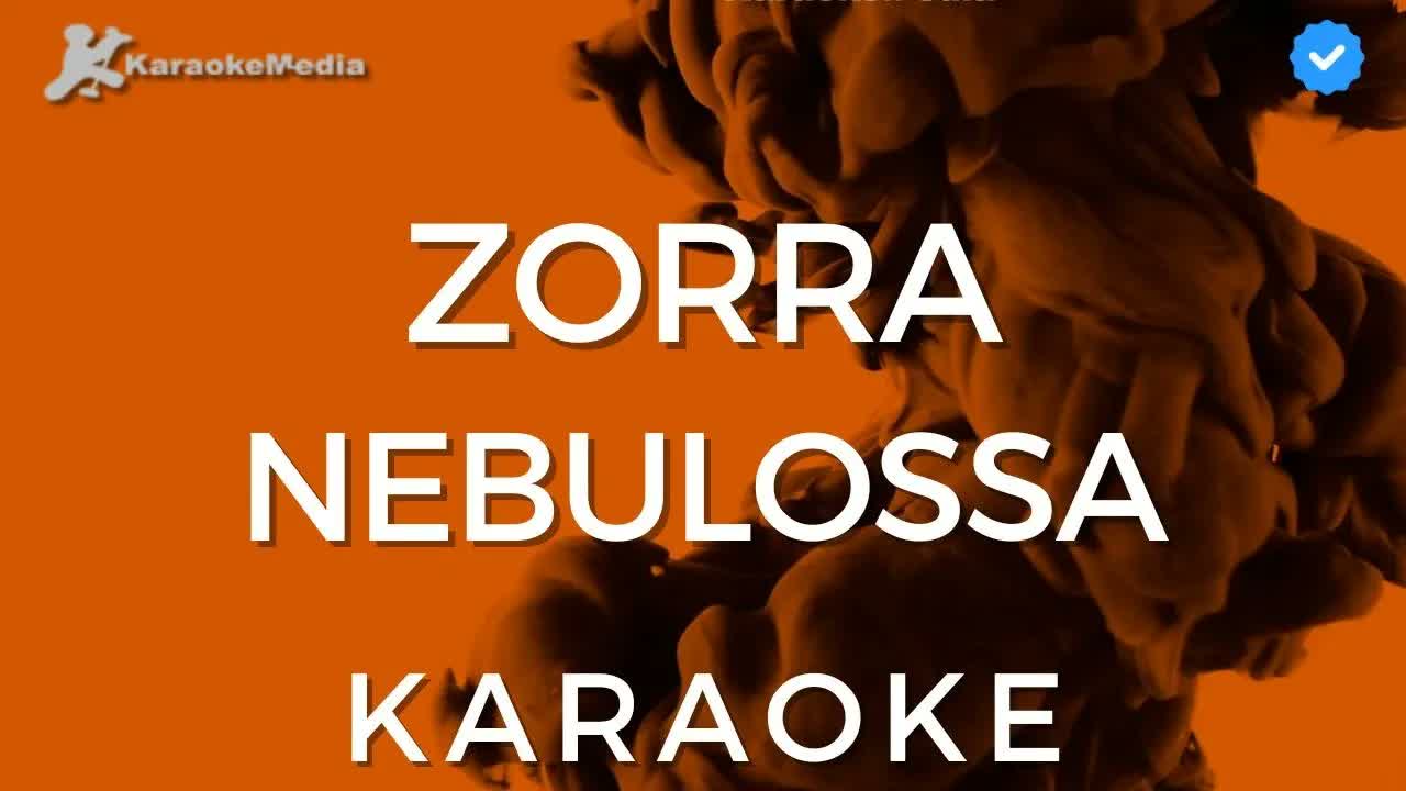 Nebulossa - Zorra