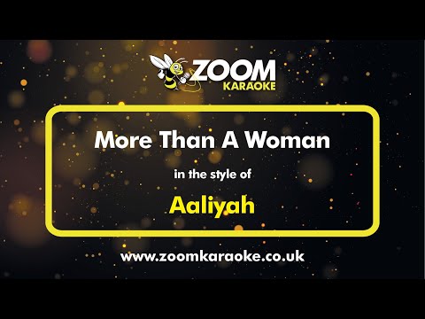 Aaliyah - More Than A Woman