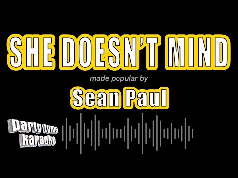 Sean Paul - She Doesn't Mind