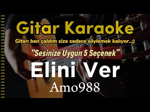 Elini Ver Elini Tutarım