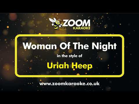 Uriah Heep - Woman Of The Night