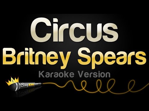 Britney Spears - Circus