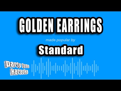 Standard - Golden Earrings