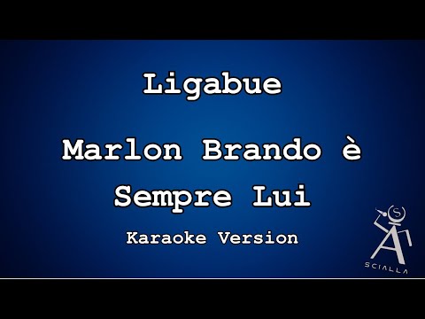 Ligabue - Marlon Brando È Sempre Lui