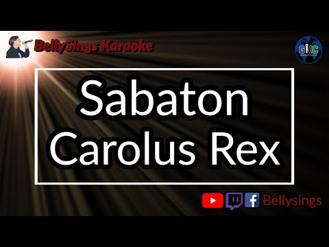 Sabaton - Carolus Rex [Swedish Version]