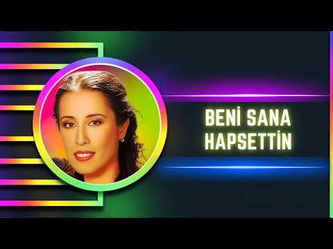 Eda Berker - Beni Sana Hapsettin