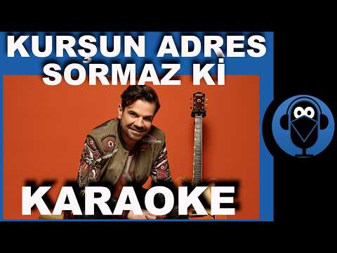 KENAN DOĞULU - KURŞUN ADRES SORMAZ Kİ