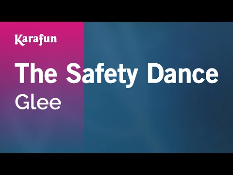 Glee - The Safety Dance