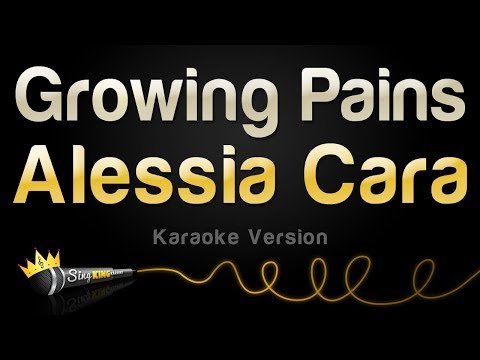 Alessia Cara - Growing Pains