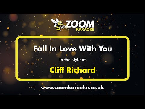 Cliff Richard - Fall In Love With You