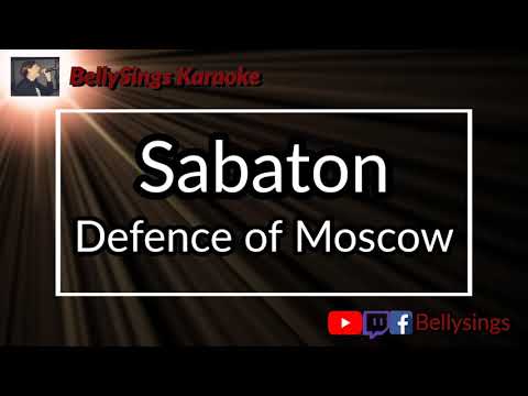 Sabaton - Defence Of Moscow