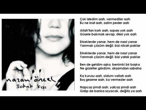 Nazan Öncel - Erkekler de Yanar