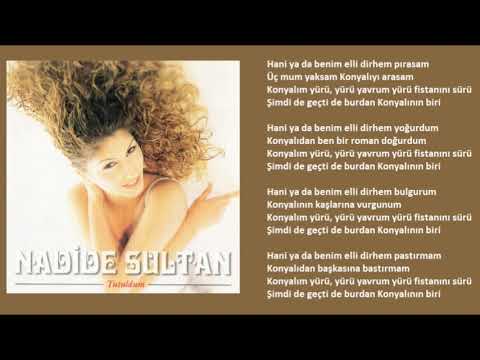 Nadide Sultan - Konyalım