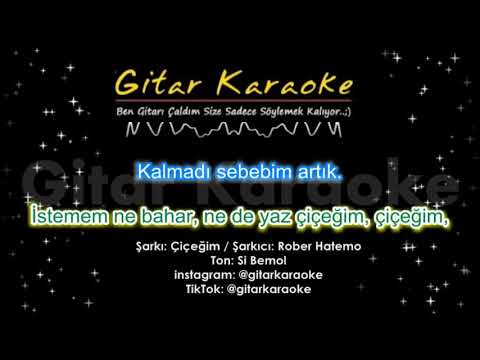 Rober Hatemo - Çiçeğim