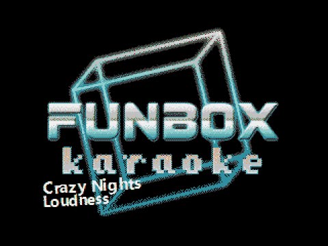 Loudness - Crazy Nights