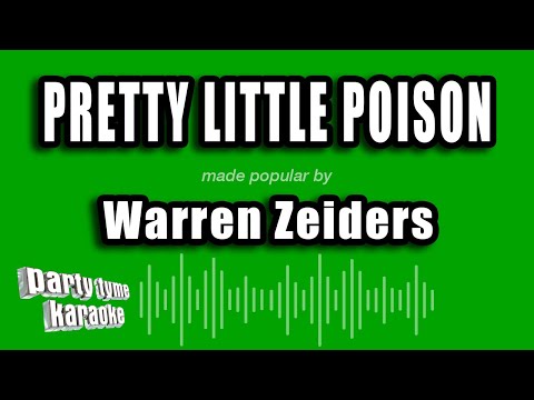 Warren Zeiders - Pretty Little Poison