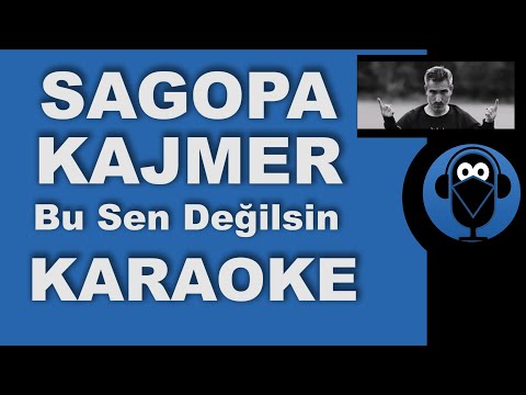 Faruk Sabancı & Sagopa Kajmer - Bu Sen Değilsin