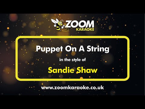 Sandie Shaw - Puppet On A String