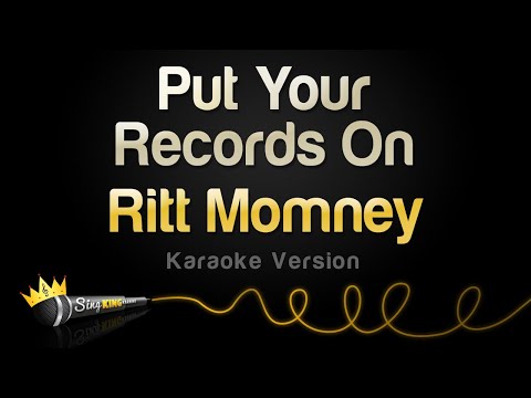 Ritt Momney - Put Your Records On