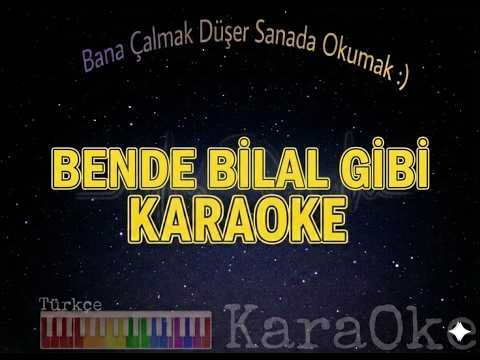 Bende Bilal Gibi (Hasan Dursun) İlahi