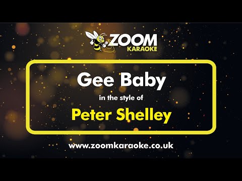 Peter Shelley - Gee Baby