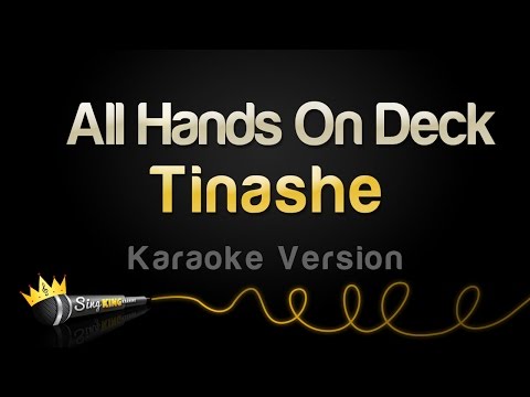 Tinashe - All Hands On Deck
