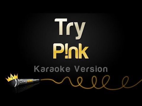 Pink - Try