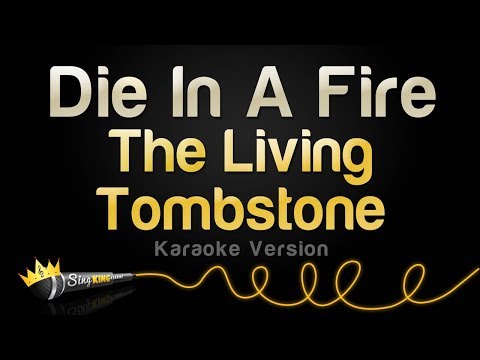 Five Nights At Freddy's 3 Song - Die In A Fire - The Living Tombstone