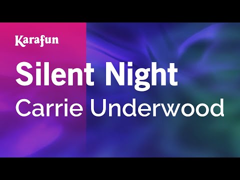 Carrie Underwood - Silent Night