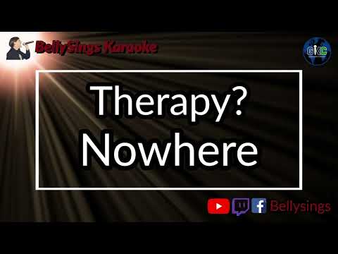 Therapy? - Nowhere