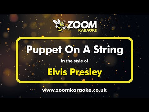 Elvis Presley - Puppet On A String