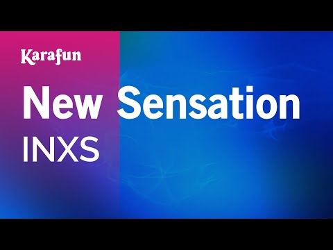 INXS - New Sensation