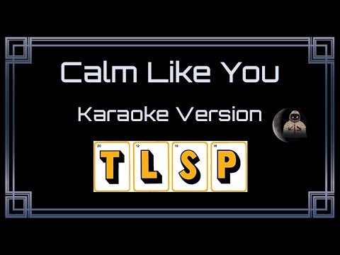 The Last Shadow Puppets - Calm Like You