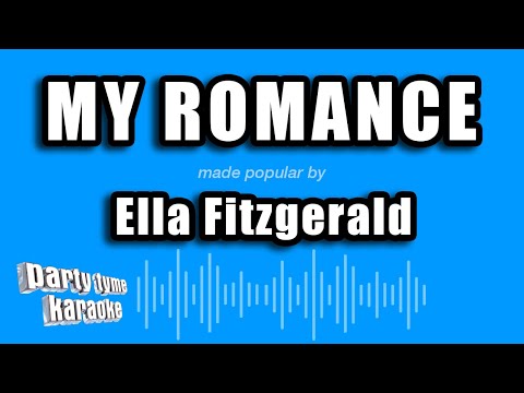 Ella Fitzgerald - My Romance