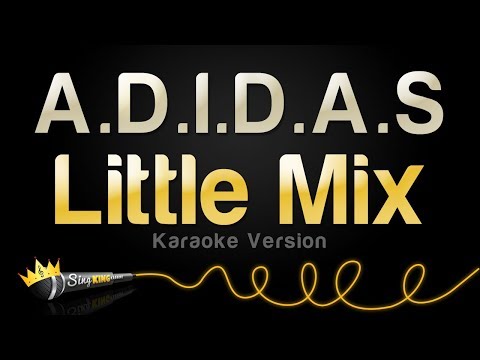 Little Mix - A.D.I.D.A.S